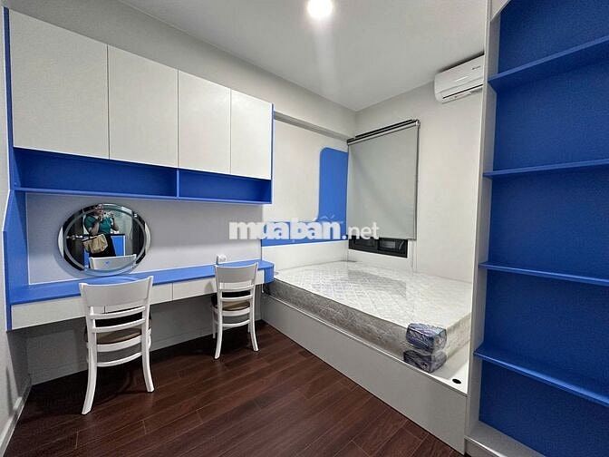 CHO THUÊ CĂN HỘ CHUẨN RESORT 4 SAO, CAO CẤP NHẤT QUẬN 12.