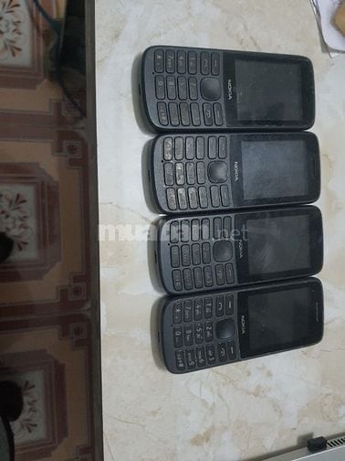 nokia 215 loại 4g sóng mạnh pin dùng được lâu 