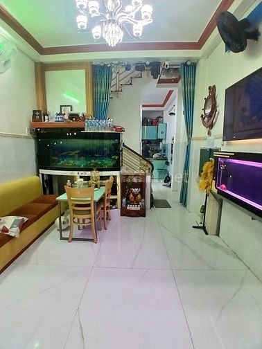 BÁN NHÀ 4 TẦNG ĐƯỜNG VĨNH VIỄN QUẬN 10