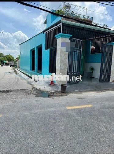 Góc 2 Mặt Tiền 5,5x25 1lửng SD 180m