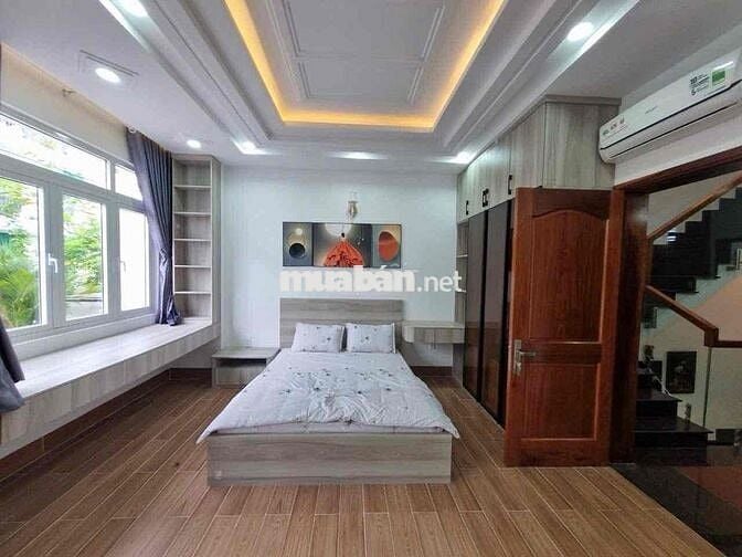 CHÍNH CHỦ CHO THUÊ NHÀ KDC ANH TUẤN NHÀ BÈ 5X16M GIÂ 18TR/THÁNG