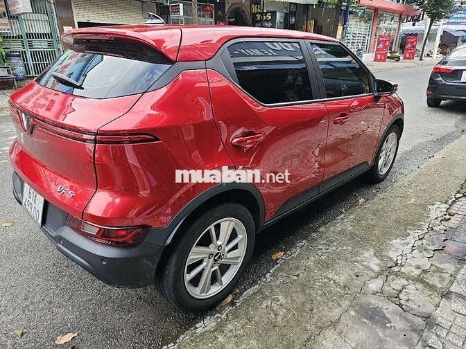 VF5 plus mới keng odo 21000km