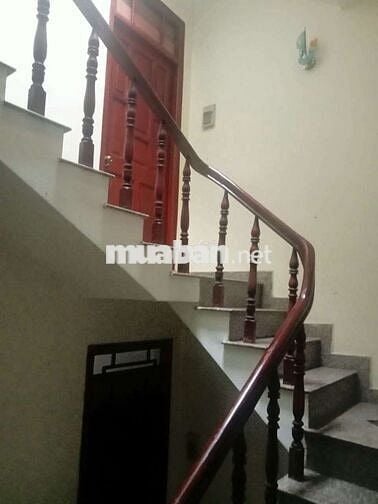 Nhà phố 80m2 - 5PN - Huỳnh Văn Nghệ, GV - Hẻm 8m, ô tô đậu trong nhà