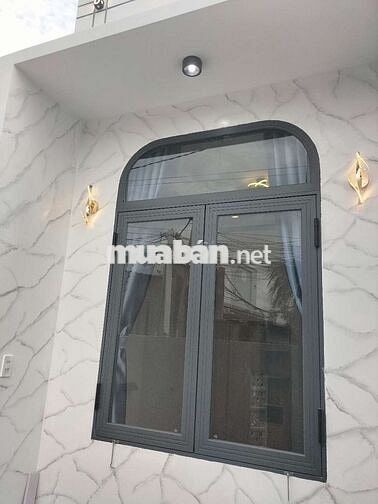 Nhà Xây Mới 100% Vừa Hoàng Thiện, Tặng Full Nội Thất