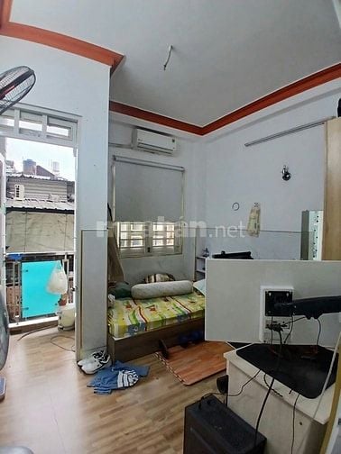 BÁN NHÀ 4 TẦNG ĐƯỜNG VĨNH VIỄN QUẬN 10