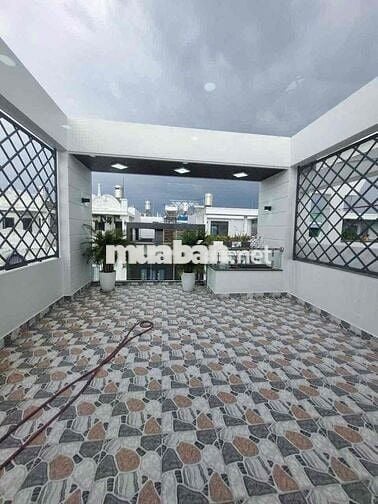 CHÍNH CHỦ CHO THUÊ NHÀ KDC ANH TUẤN NHÀ BÈ 5X16M GIÂ 18TR/THÁNG