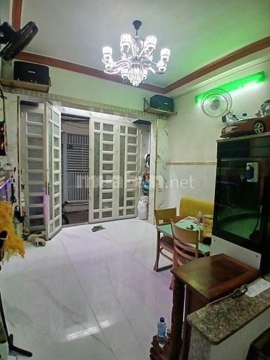 BÁN NHÀ 4 TẦNG ĐƯỜNG VĨNH VIỄN QUẬN 10