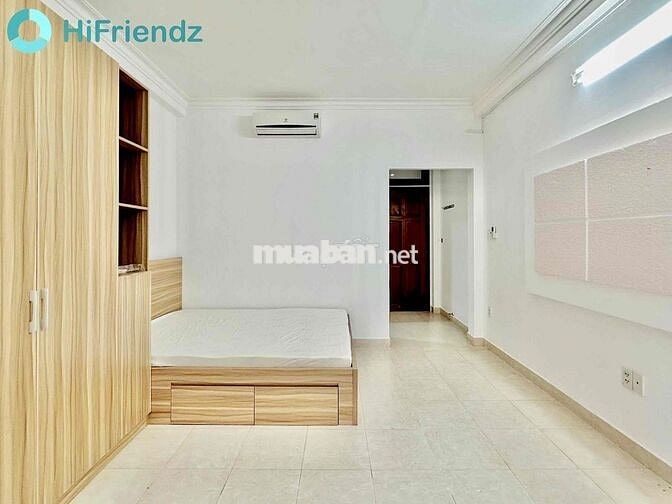 💥MẶT TIỀN KHU PHAN XÍCH LONG - STUDIO BALCON MÁY GIẶT RIÊNG FULL NT💥