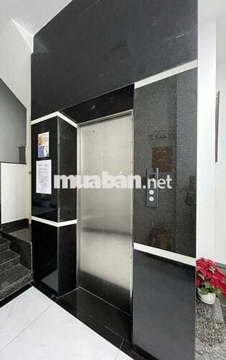 CHO THUÊ TOÀ NHÀ MẶT TIỀN CAO THẮNG QUẬN 10 - CÓ THANG MÁY