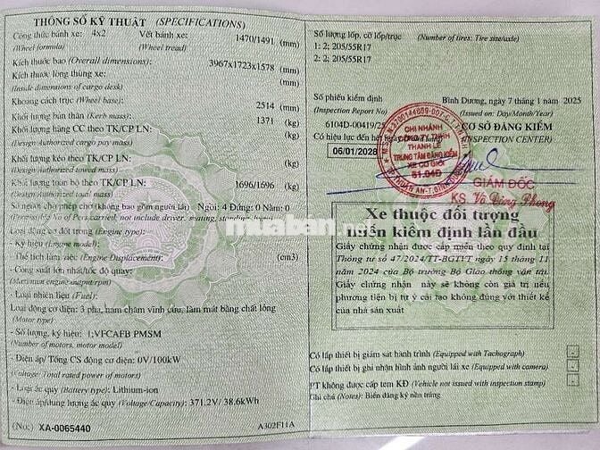 VF5 plus mới keng odo 21000km