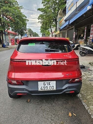 VF5 plus mới keng odo 21000km