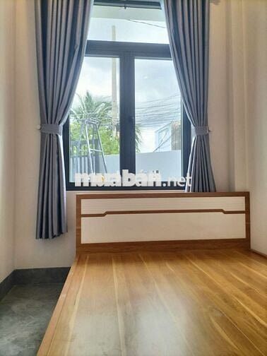 Nhà Xây Mới 100% Vừa Hoàng Thiện, Tặng Full Nội Thất