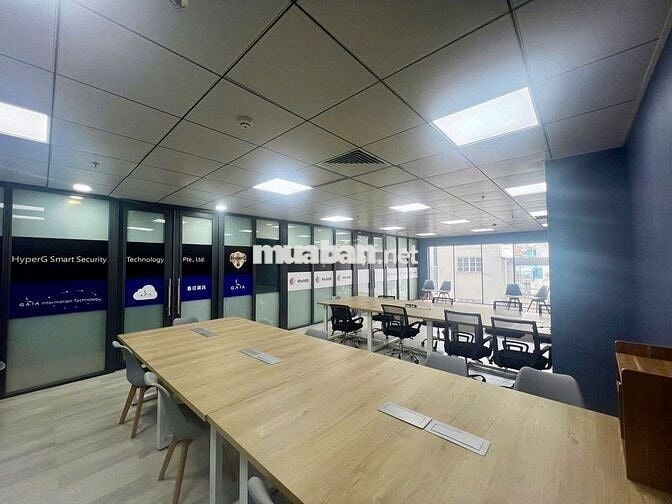 CHO THUÊ TOÀ NHÀ MẶT TIỀN CAO THẮNG QUẬN 10 - CÓ THANG MÁY