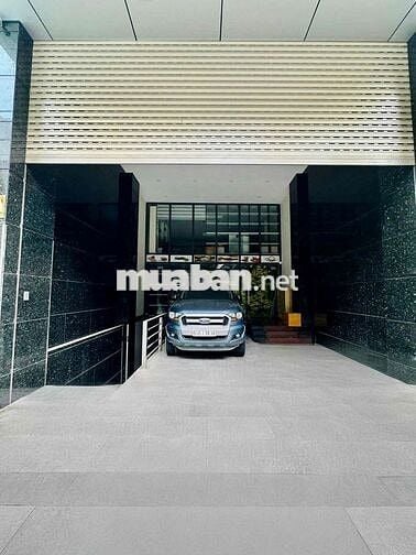 CHO THUÊ TOÀ NHÀ 188C PHAN XÍCH LONG Q.PHÚ NHUẬN - 1 HẦM 5 TẦNG SUỐT