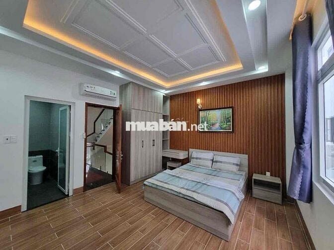 CHÍNH CHỦ CHO THUÊ NHÀ KDC ANH TUẤN NHÀ BÈ 5X16M GIÂ 18TR/THÁNG