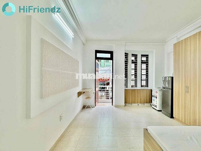 💥MẶT TIỀN KHU PHAN XÍCH LONG - STUDIO BALCON MÁY GIẶT RIÊNG FULL NT💥