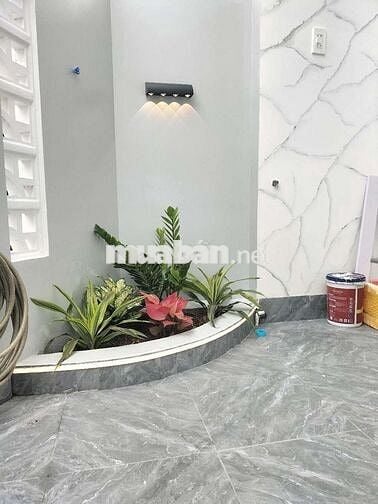 Nhà Xây Mới 100% Vừa Hoàng Thiện, Tặng Full Nội Thất