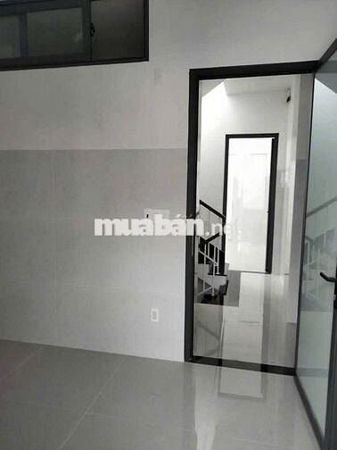 CHO THUÊ NHÀ 3 TẦNG HẺM 8M - ĐƯỜNG TAM BÌNH - TAM PHÚ. THỦ ĐỨC