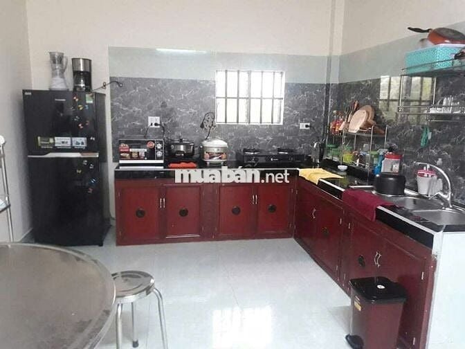 Nhà ở gần chợ DiLinh 2km, 3PN 2WC, hẻm xe hơi, 1trệt 1 gác, 1,5 tỷ