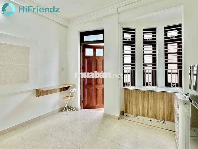 💥MẶT TIỀN KHU PHAN XÍCH LONG - STUDIO BALCON MÁY GIẶT RIÊNG FULL NT💥