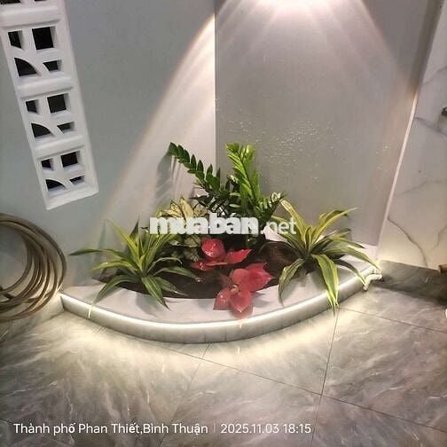 Nhà Xây Mới 100% Vừa Hoàng Thiện, Tặng Full Nội Thất