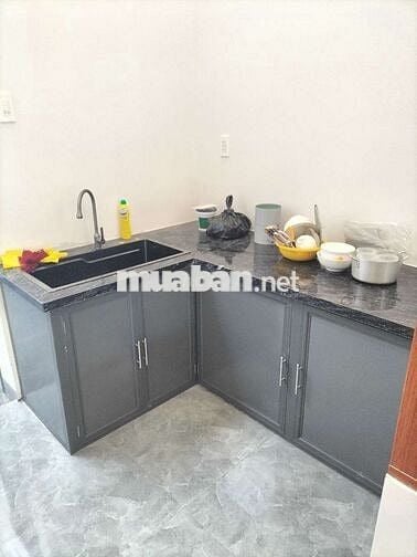 Nhà Xây Mới 100% Vừa Hoàng Thiện, Tặng Full Nội Thất