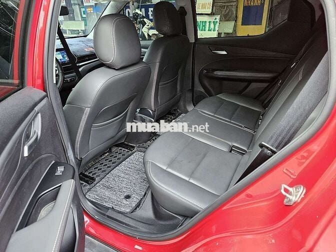 VF5 plus mới keng odo 21000km