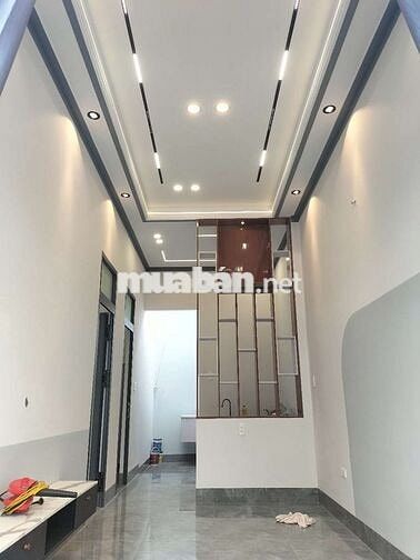 Nhà Xây Mới 100% Vừa Hoàng Thiện, Tặng Full Nội Thất