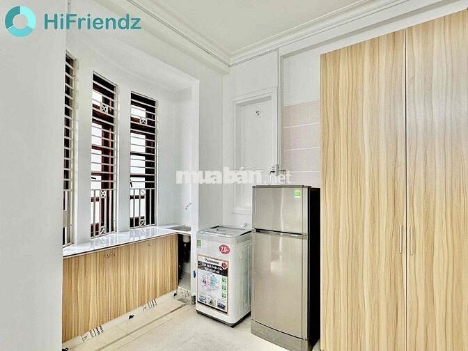 💥MẶT TIỀN KHU PHAN XÍCH LONG - STUDIO BALCON MÁY GIẶT RIÊNG FULL NT💥