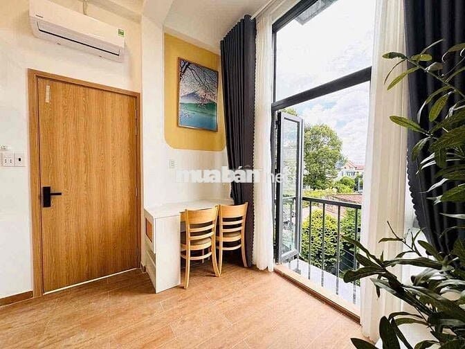 TRỐNG PHÒNG DUPLEX BAN CÔNG FULL NỘI THẤT ĐẦY ĐỦ TIỆN NGHI NGAY AEON