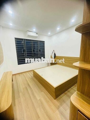 TT TÂY HỒ – NHÀ 6 TẦNG THANG MÁY – CÁCH Ô TÔ 15M – FULL ĐỒ -  Ở SƯỚNG