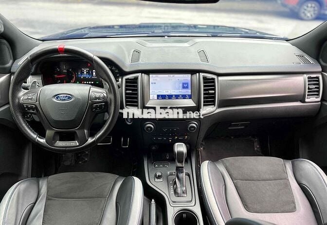 RAPTOR KHÔNG NIÊN HẠN 1 CHỦ XHĐ - Full bảo dưỡng