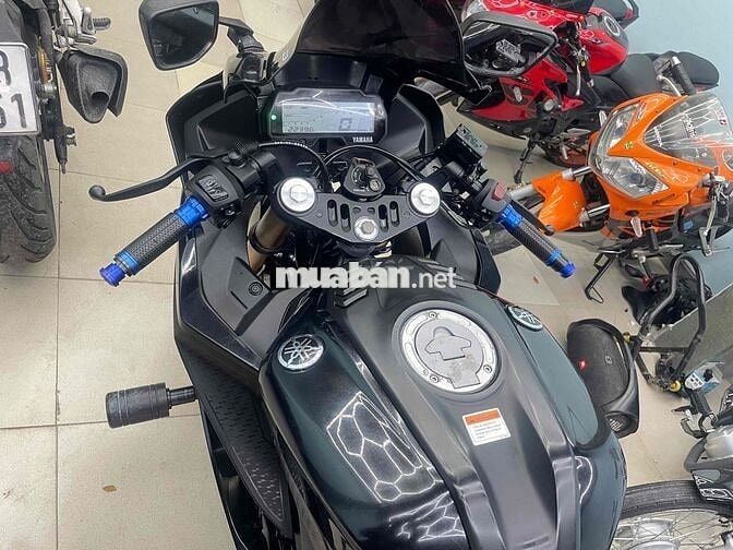 Yamaha R15V3 biển số thành phố chính chủ