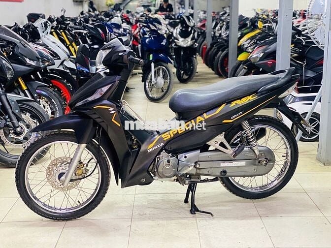 XE MÁY THỊNH PHÁT - WAVE RSX FI ĐEN BIỂN HÀ NỘI