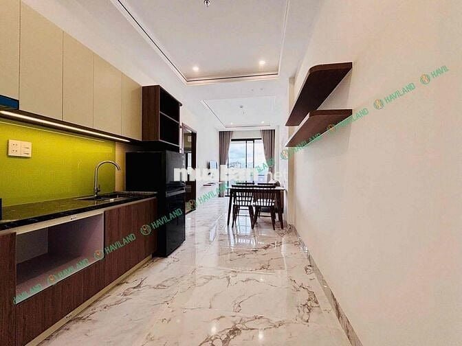 CĂN HỘ 2PN FULL NỘI THẤT KV HOÀ XUÂN - CÓ NHẬN KHÁCH NƯỚC NGOÀI