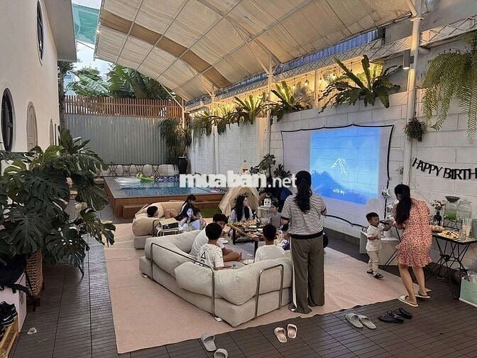 BIỆT THỰ CÓ HỒ BƠI, HIỆP BÌNH PHƯỚC, THỦ ĐỨC