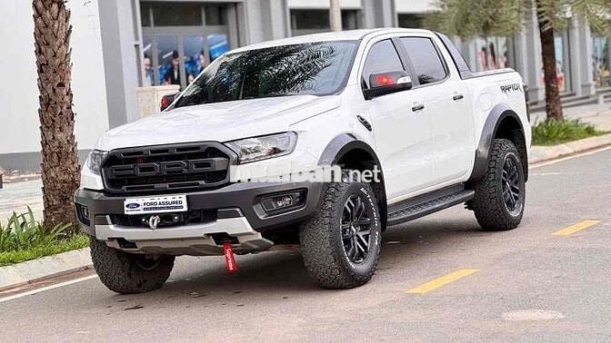 Raptor Biển A 2019 Lướt 41.000 km