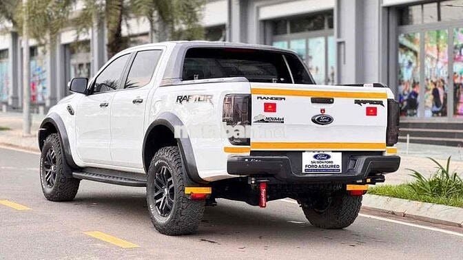 Raptor Biển A 2019 Lướt 41.000 km