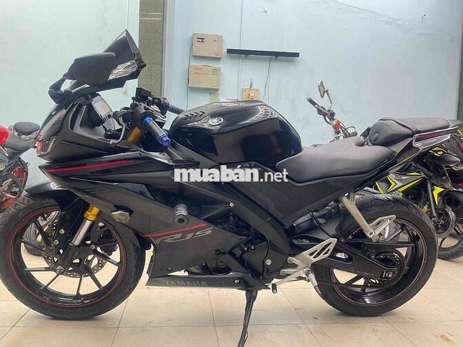 Yamaha R15V3 biển số thành phố chính chủ