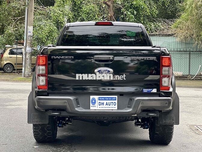 RAPTOR KHÔNG NIÊN HẠN 1 CHỦ XHĐ - Full bảo dưỡng