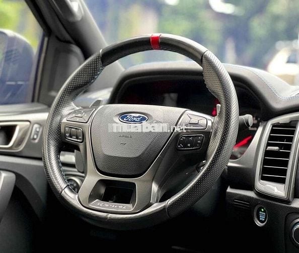 RAPTOR KHÔNG NIÊN HẠN 1 CHỦ XHĐ - Full bảo dưỡng