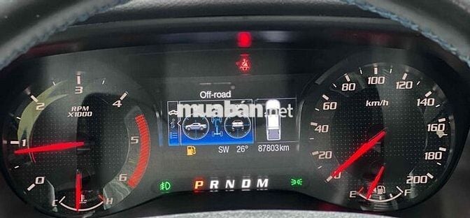 RAPTOR KHÔNG NIÊN HẠN 1 CHỦ XHĐ - Full bảo dưỡng