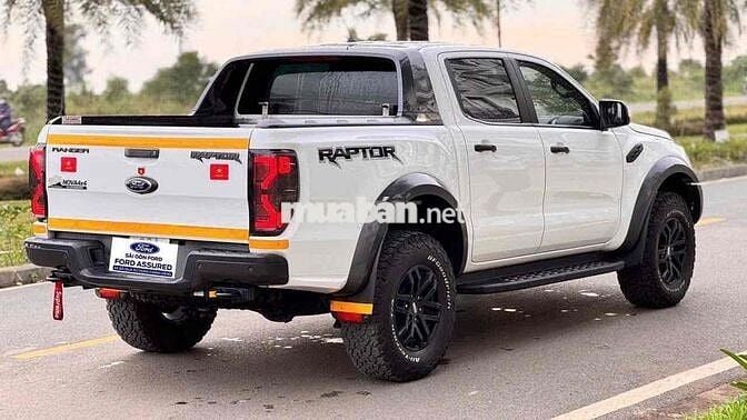 Raptor Biển A 2019 Lướt 41.000 km