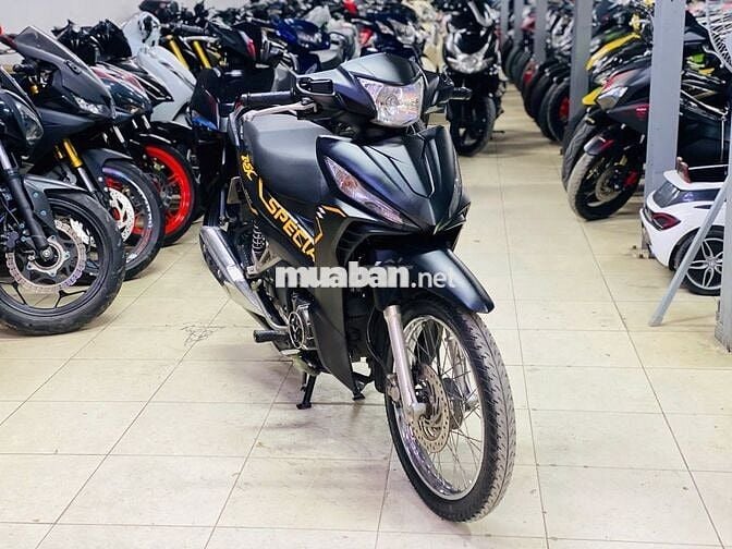 XE MÁY THỊNH PHÁT - WAVE RSX FI ĐEN BIỂN HÀ NỘI