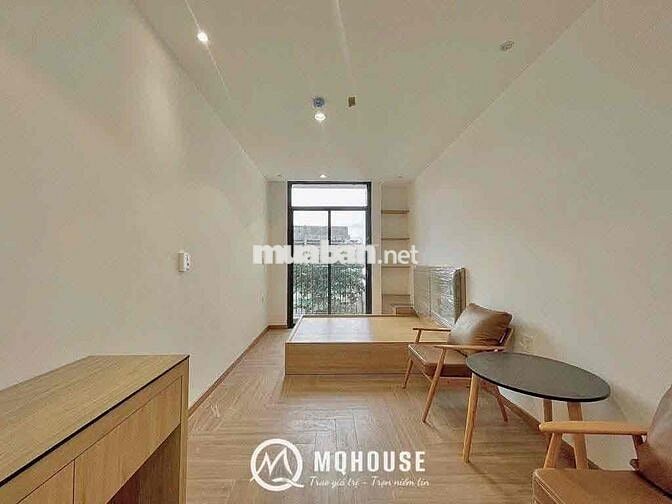 Căn Hộ Chung Cư Mới Tách Bếp Ban Công Ngay Trường Chinh Tân Bình