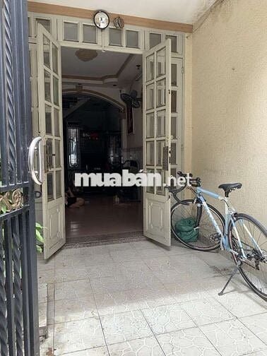 NHÀ 2 LẦU HXH – QUANG TRUNG  ĐỐI DIỆN CO.OP MART GÒ VẤP