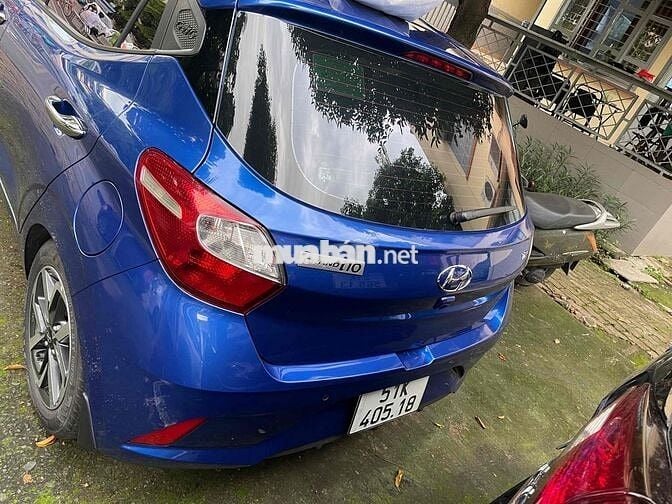 Grand i10 2022 1 đời chủ sử dụng đẹp