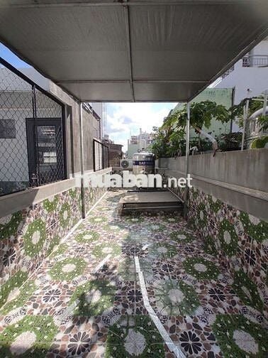 Cho thuê nhà mới Nguyễn Đình Chiểu, quận 3, nhà 3PN giá 16 triệu