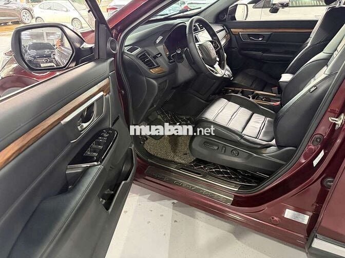 Honda CR-V G 2019 Nhập thái - 75.000 Km