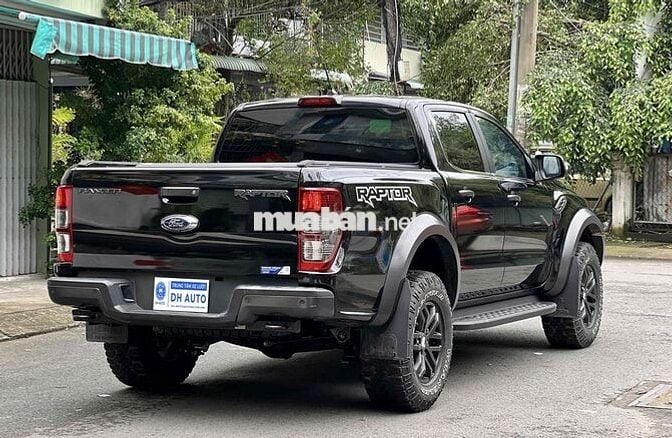 RAPTOR KHÔNG NIÊN HẠN 1 CHỦ XHĐ - Full bảo dưỡng